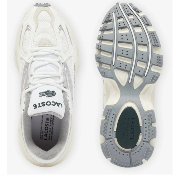 Кроссовки Lacoste