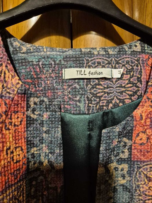 Sacou Till fashion, măsura 44