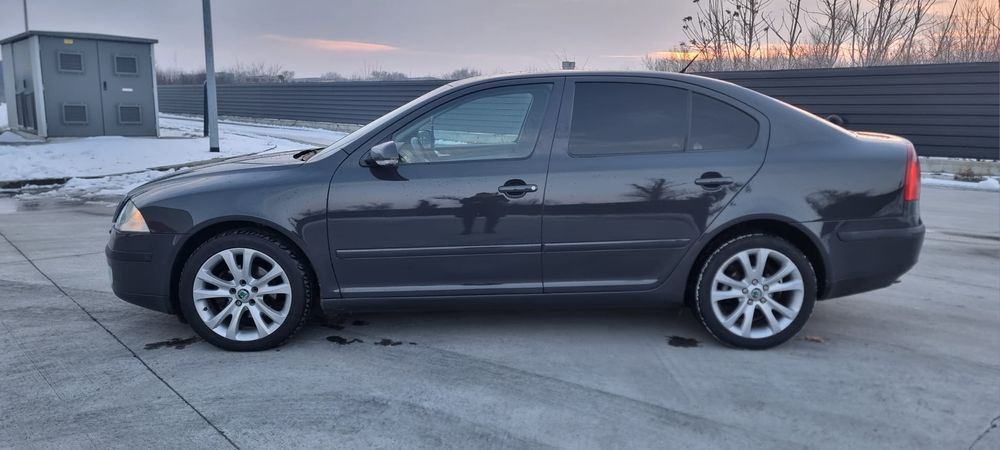 Skoda Octavia II 1.9 TDI Stare Ireproșabilă