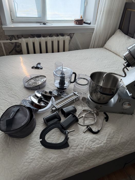 Kenwood Кухонный Комбайн