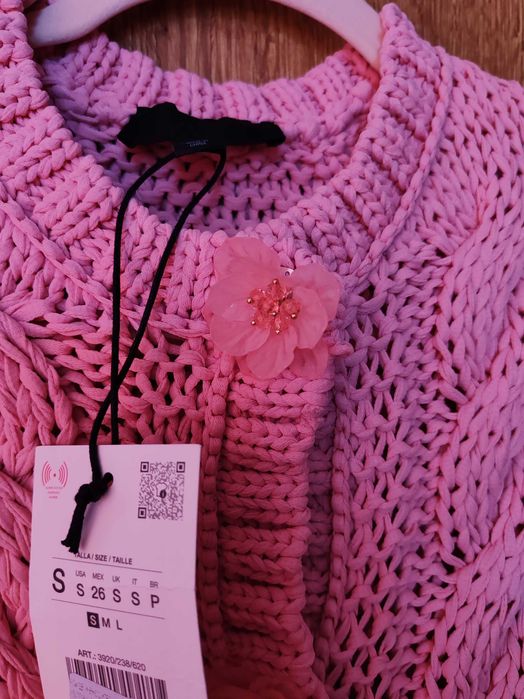 Елек плетиво Zara