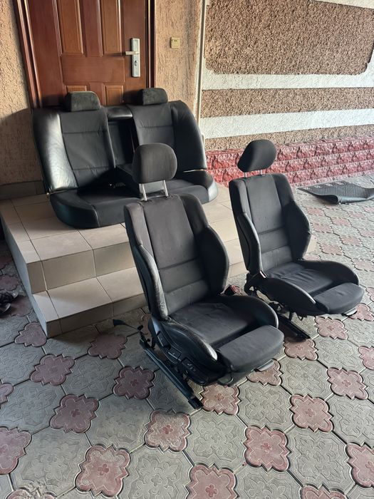 Продам Спорт сиденье привозные на Бмв е46 е36