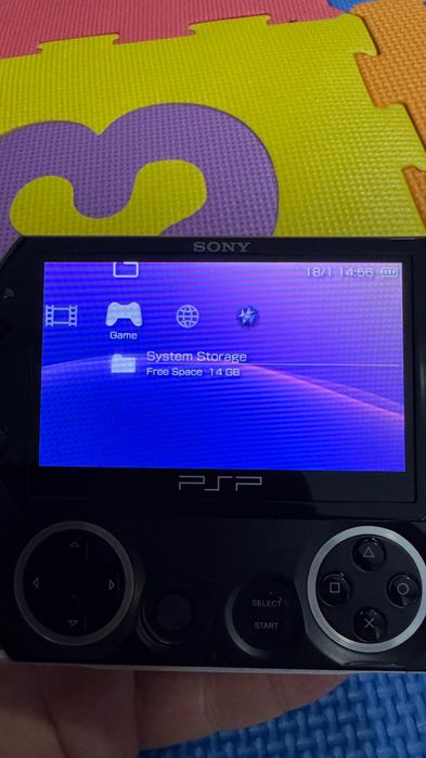 Psp - GO - За Колекция - НОВО