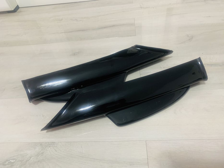 Prelungiri Flapsuri Adaos Bara fata E90 E91 M Splitere