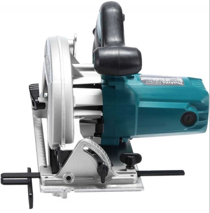 Ръчен циркуляр Makita HS7611 190мм, 1600W
