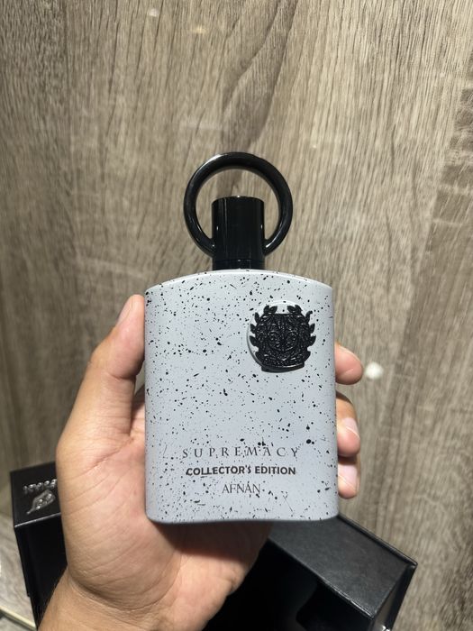 Supremacy Collector's Edition Pour Homme Afnan
