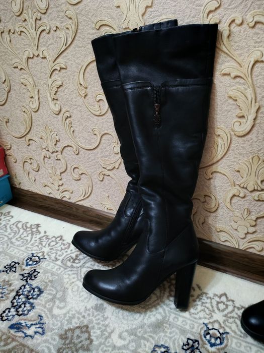 Продам ботфорты сапоги