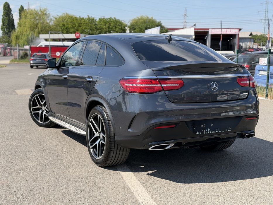 MERCEDES-BENZ GLE-Class 2016 — imagine 3