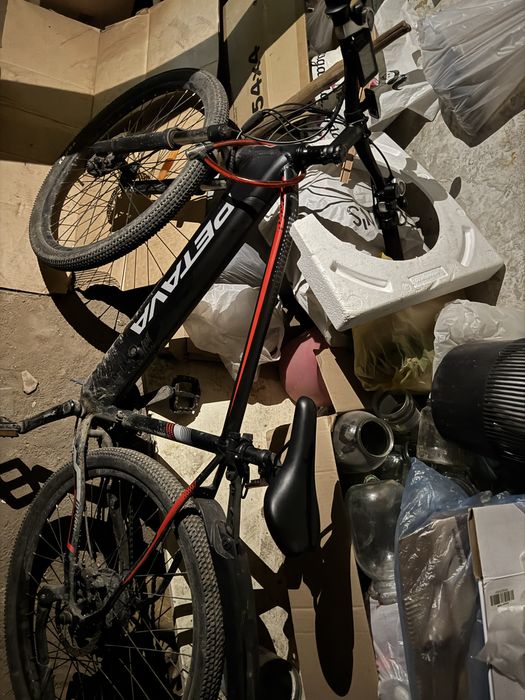 Продаю электровелик