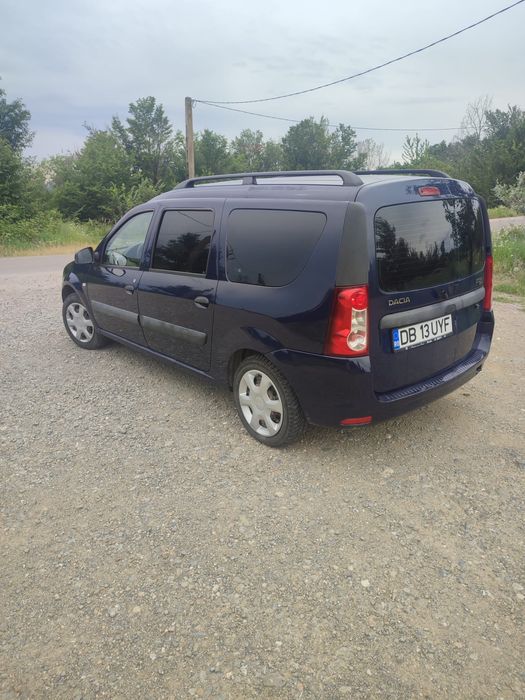 DACIA Logan MCV 2012 — imagine 4