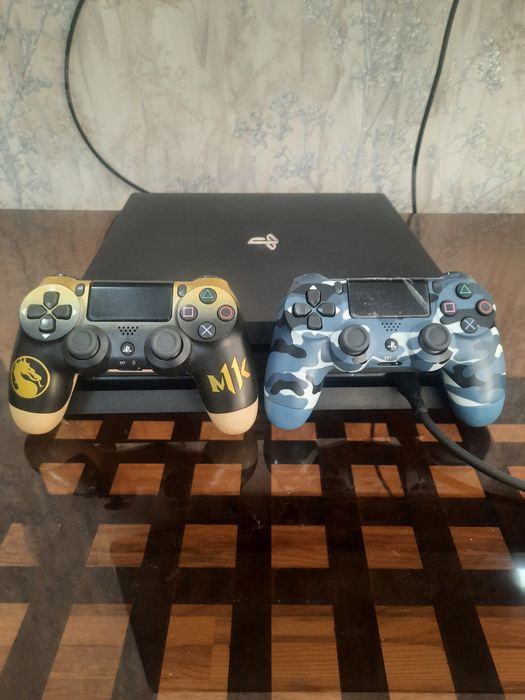 Продаётся взлом PlayStation 4 slim 500 gb