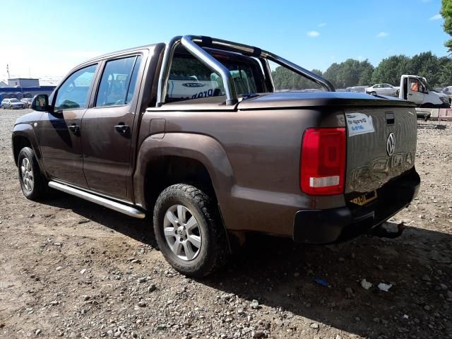 Dezmembrez Volkswagen VW Amarok 1