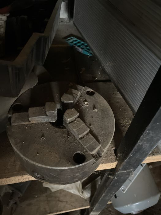 Cap filetat REMS manual, universal 250 si 150 mm