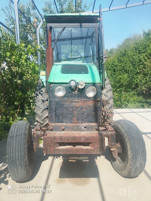 TTZ 80 xachir radnoy