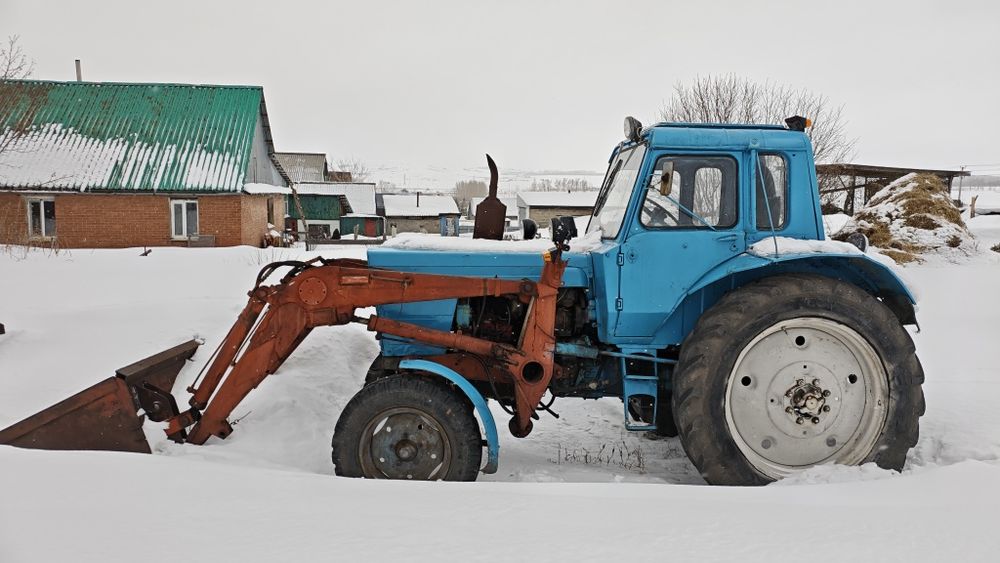 Продам Трактор МТЗ 80