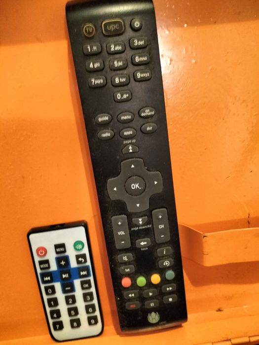 TELE Comanda u PC  - Telecomenzi