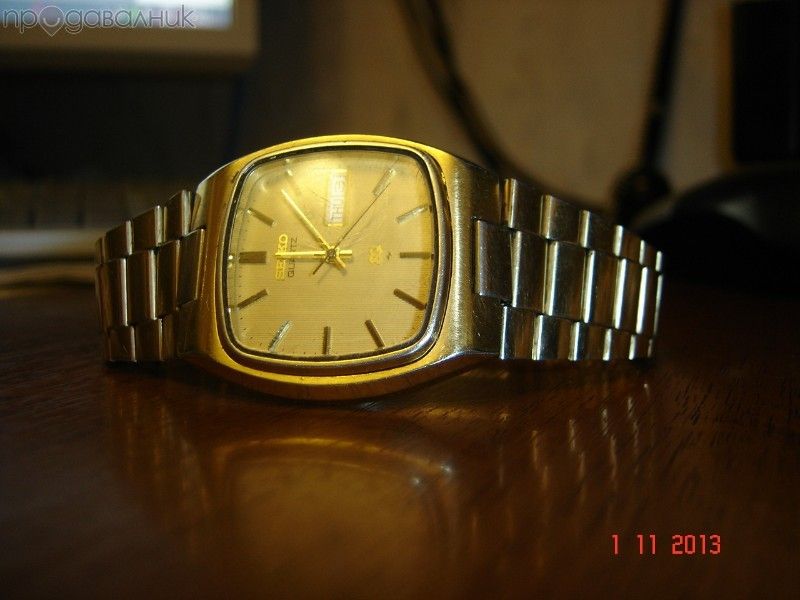 Seiko Kuartz  мъжки часовник