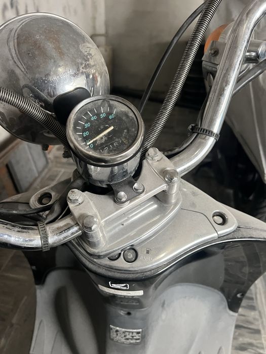Мотопед Honda shadow-50