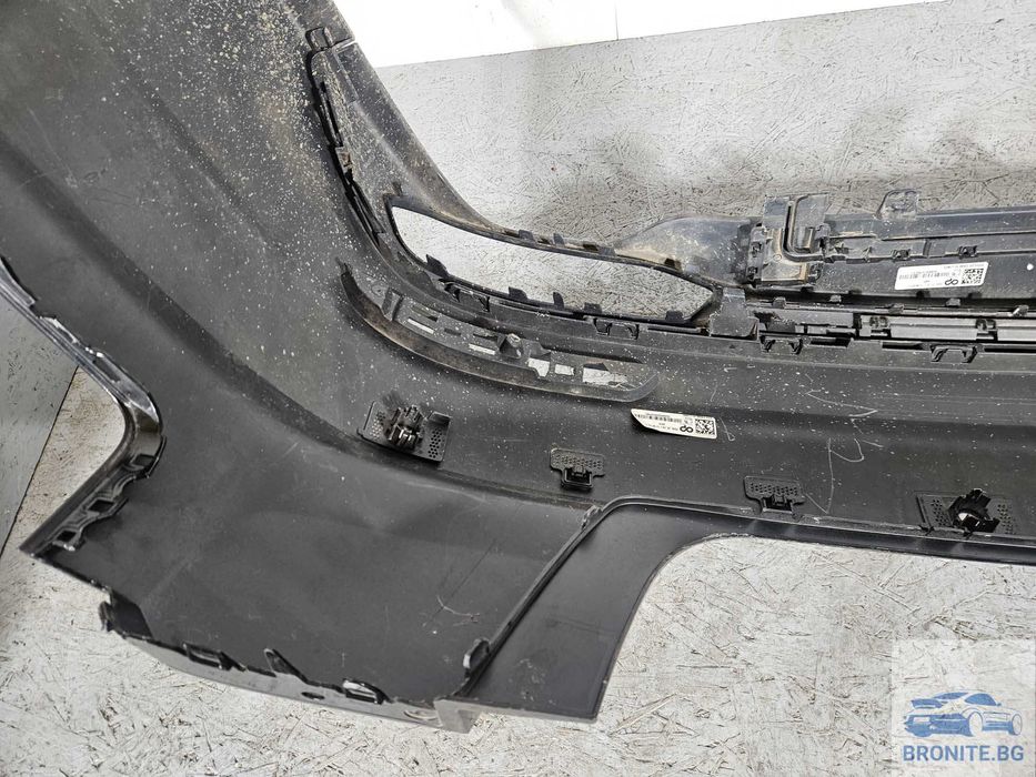 Задна броня AUDI A6 C8 Sedan Ауди А6 Ц8 2018- 2024