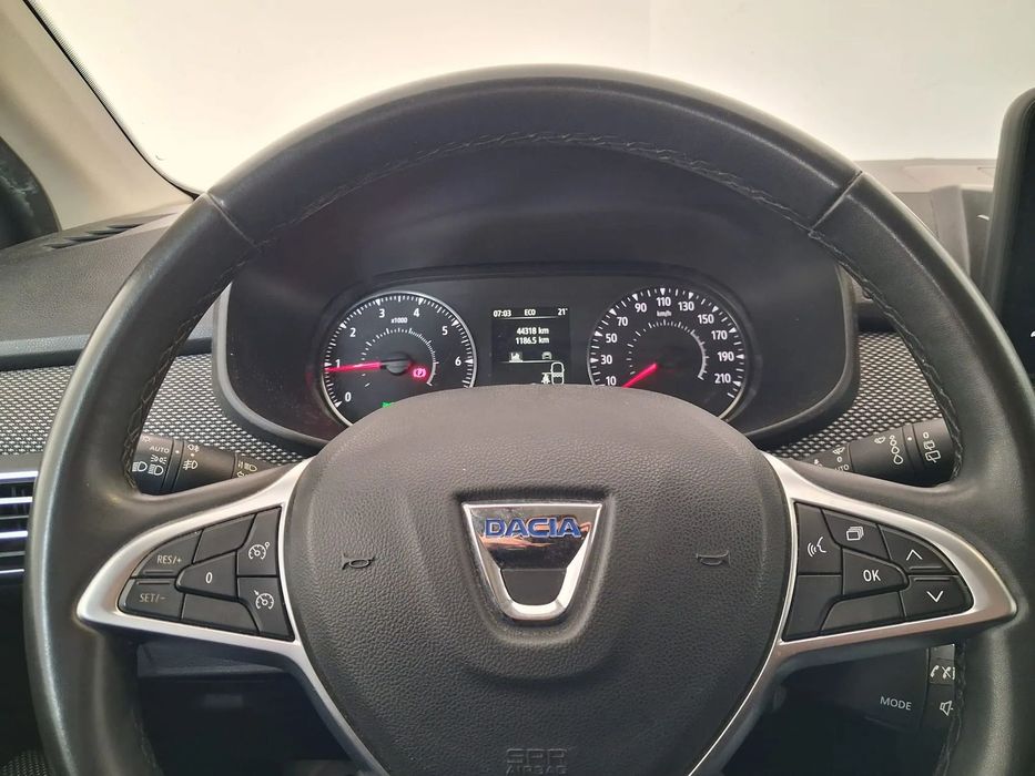 Dacia Jogger doar 44000 km 2022 GARANTIE 1 AN 11500 euro