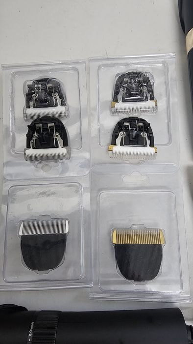 Керамични ножчета-два модела- машинка за подстригване на кучета  BaoRu