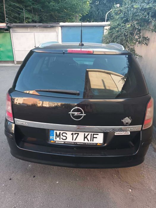 OPEL Astra 2008 — imagine 5