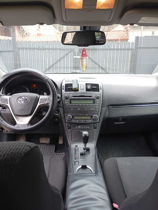 TOYOTA Avensis 2009 — imagine 3