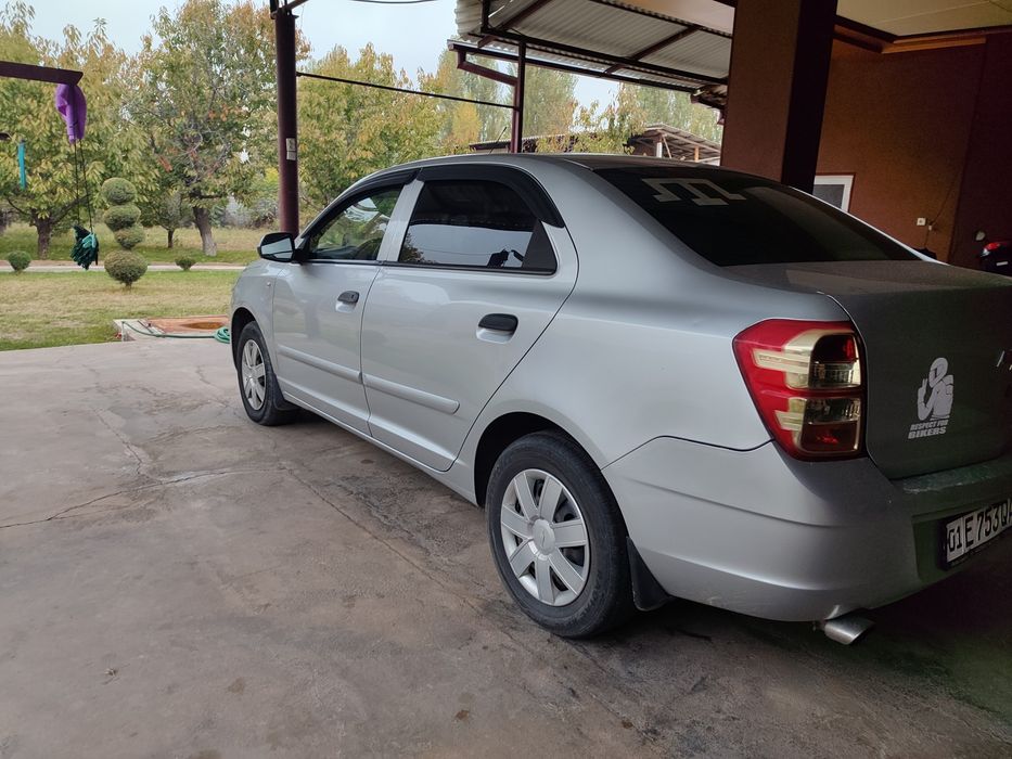 Cobalt Кобальт 2013года 2 позиция