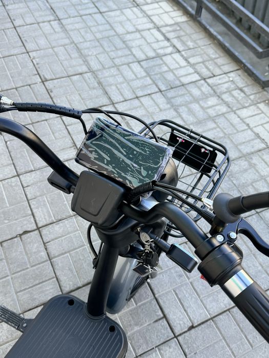 Электро велосипед