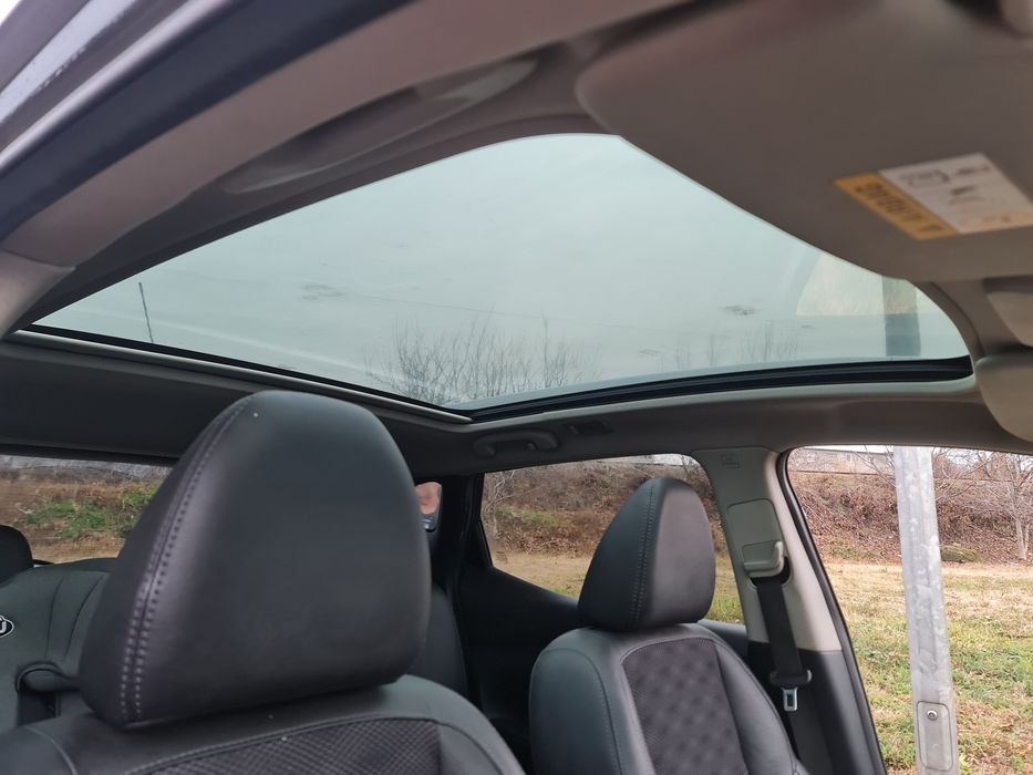 Nissan Qashqai  2016 1.6 D automat