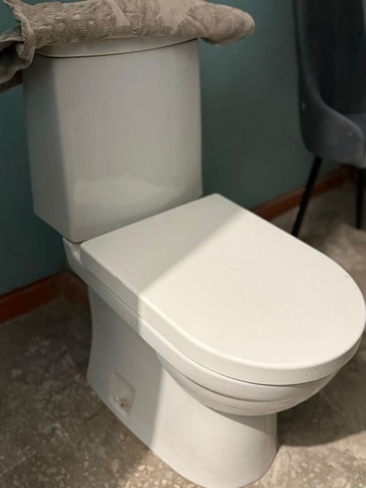 Продам унитаз б/у