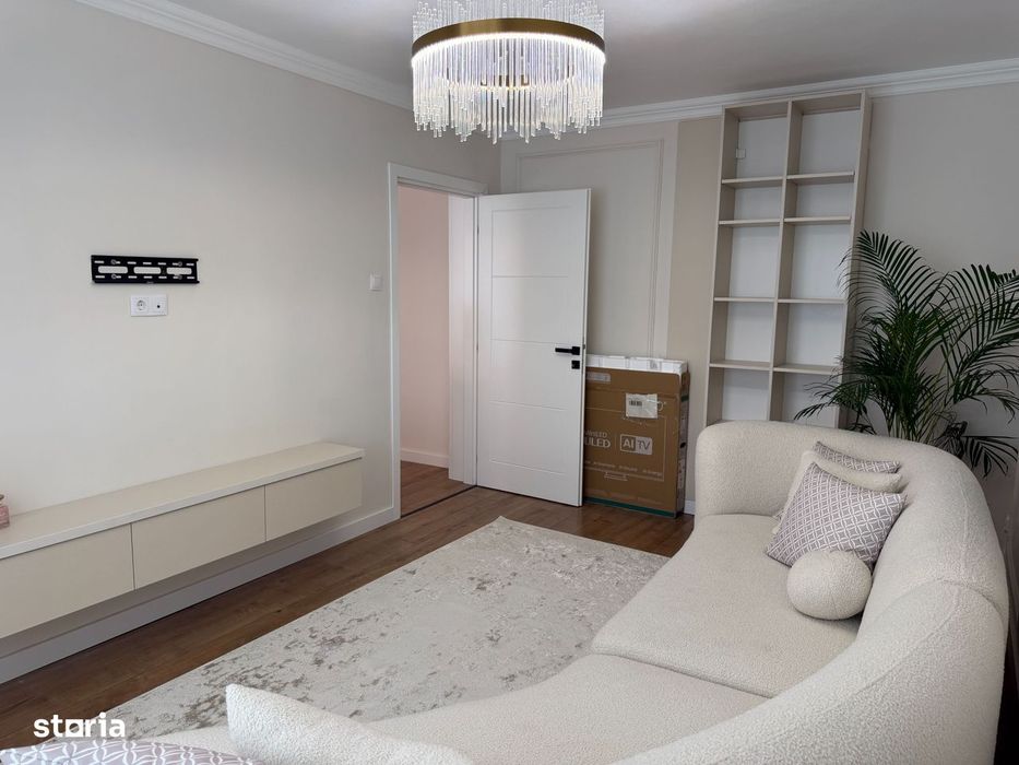 Apartament ultra lux cartierul Nufarul — fotografia 3