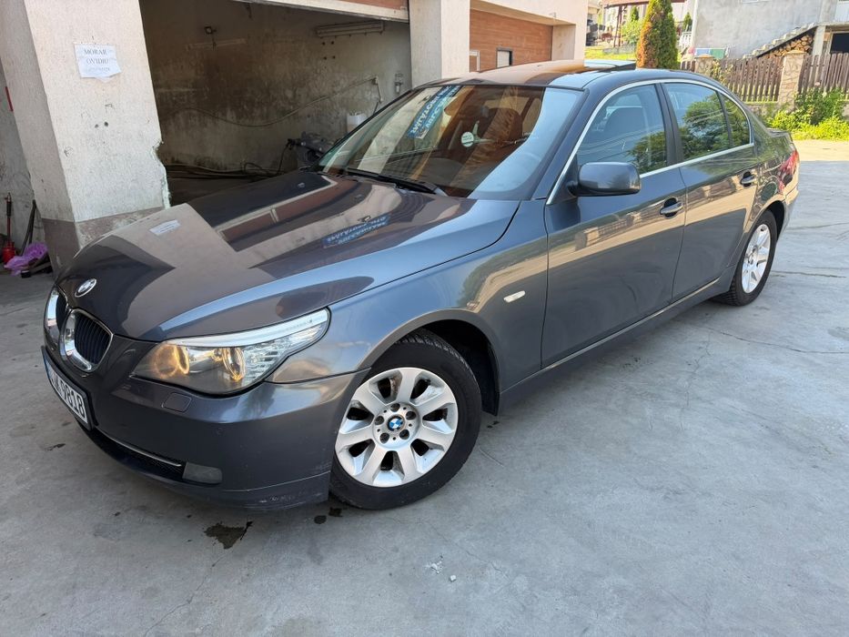 BMW 520d E60 facelift automat