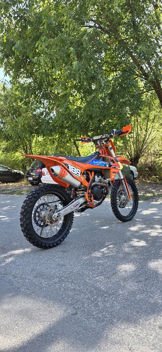 Ktm 250 sx-f Factory Edition