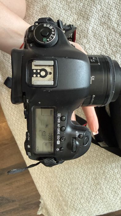 продам Canon Mark III 5D