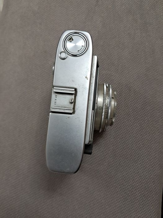 Лентов фотоапарат Агфа