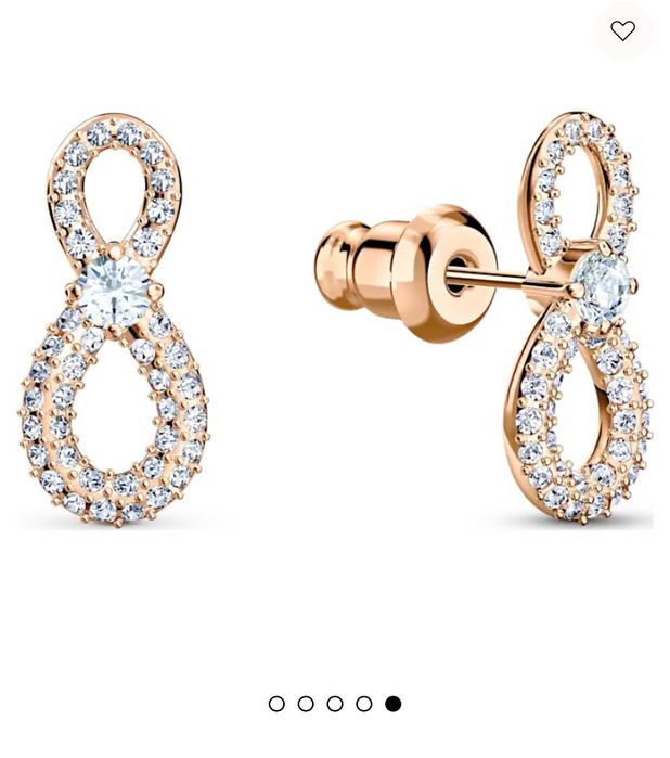 Set swaroski superbe