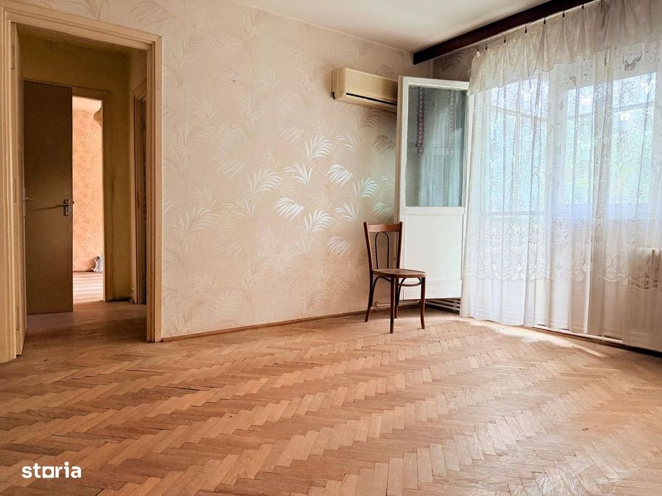 Apartament 3 camere Cantemir