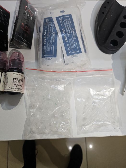 Машинка для перманентногомакияжа