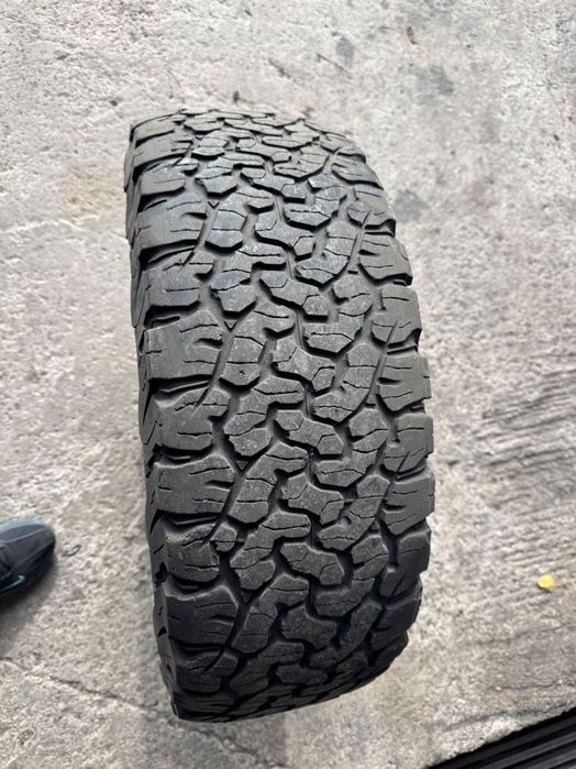 Гуми BF Goodrich All Terain