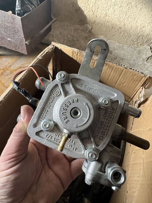 ГБО 4 поколение продам