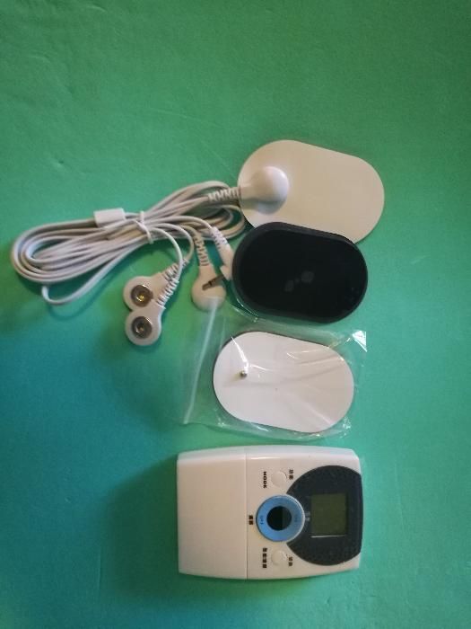 Aparat masaj cu electrozi