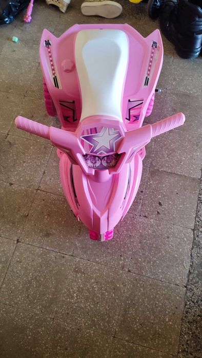 Акумулаторен мотор