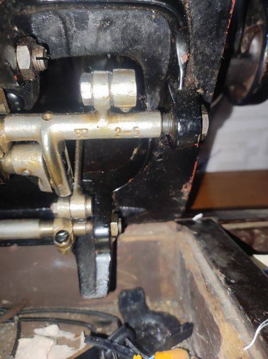 Китайская швейная машинка