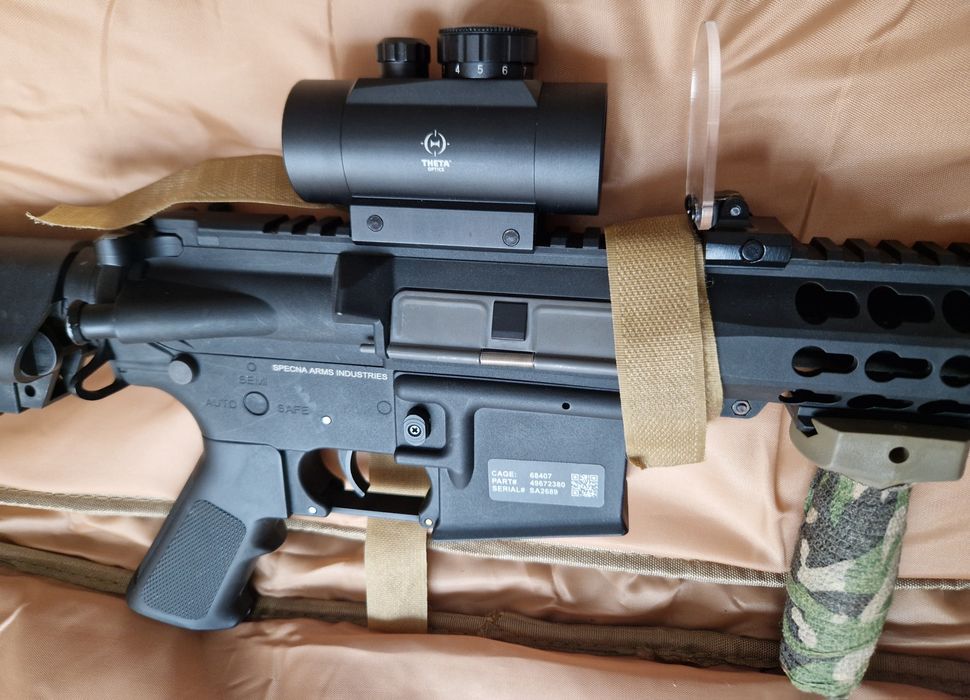 Echipament  Airsoft Specma Arms M4A1 Replica