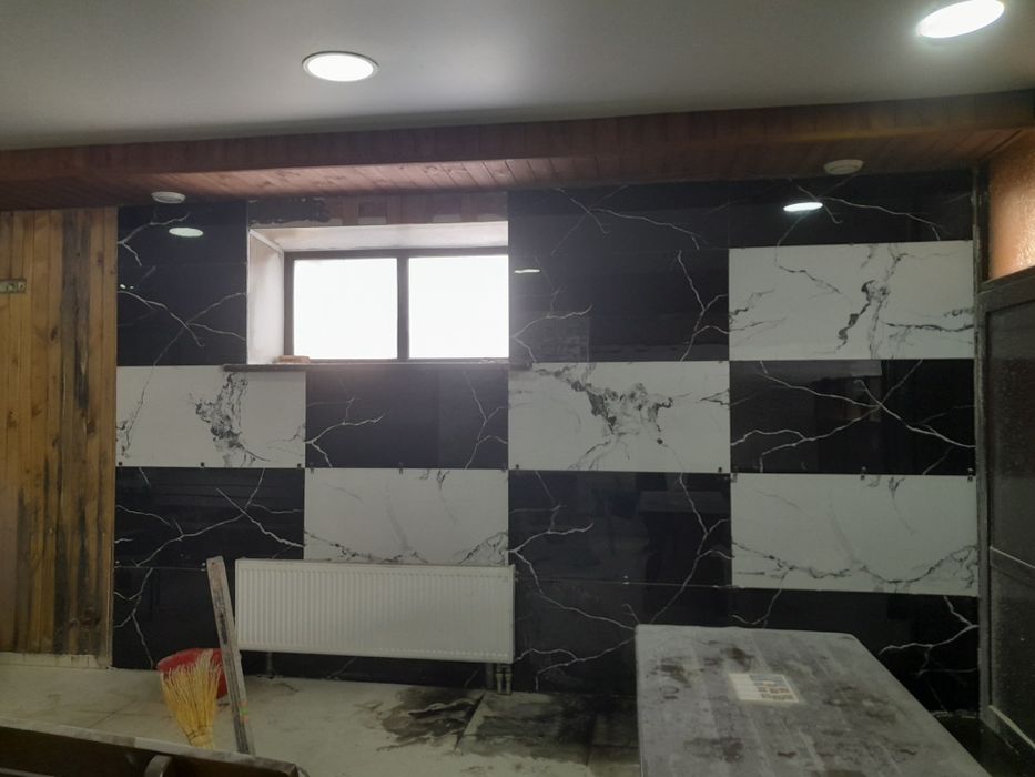 Услуги кафельшика