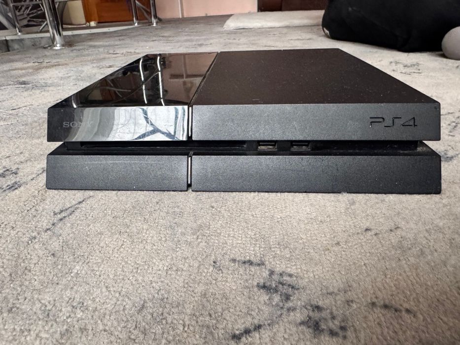 Ps4 500гб (пска, плэстэйшн)