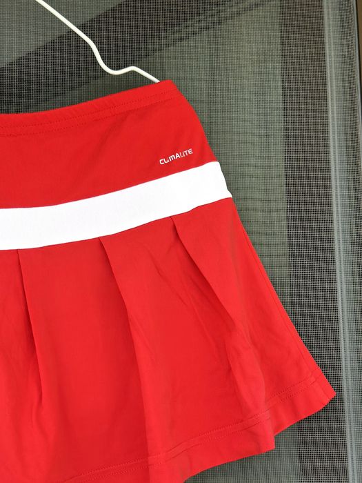Спортна пола с клин Adidas Climalite - размер S, Отлично състояние