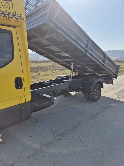 Iveco daily basculabil