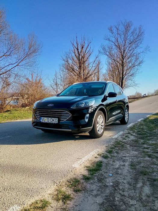 Ford Kuga Ford Kuga / Unic proprietar / istoric complet